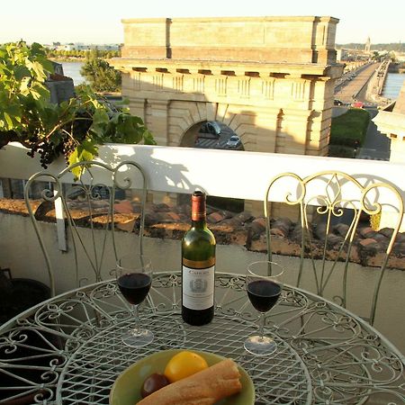 Bordeaux Terrace Apartamento Exterior foto