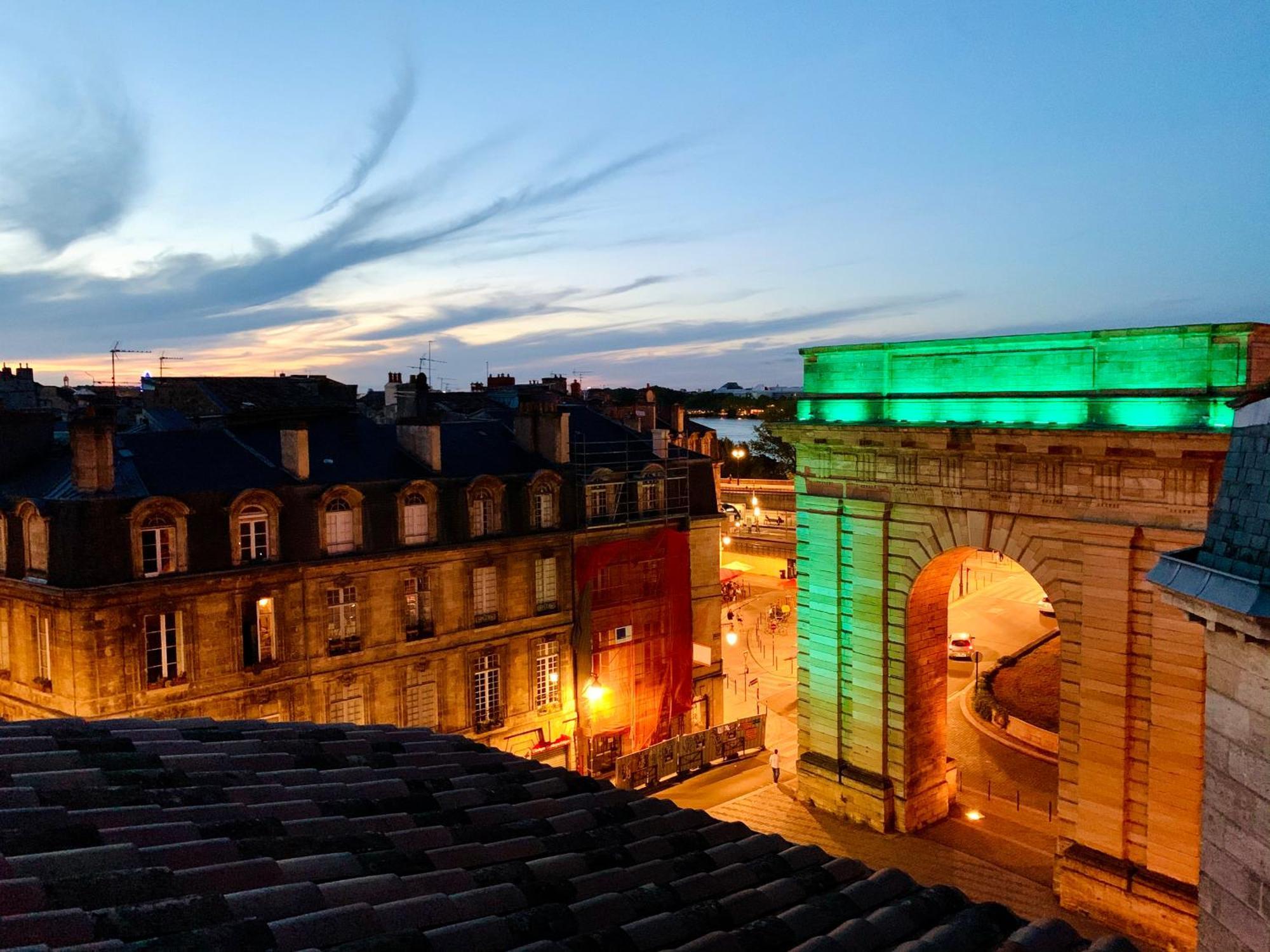 Bordeaux Terrace Apartamento Exterior foto