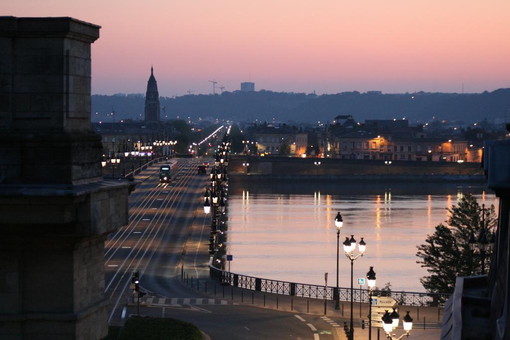 Bordeaux Terrace Apartamento Quarto foto