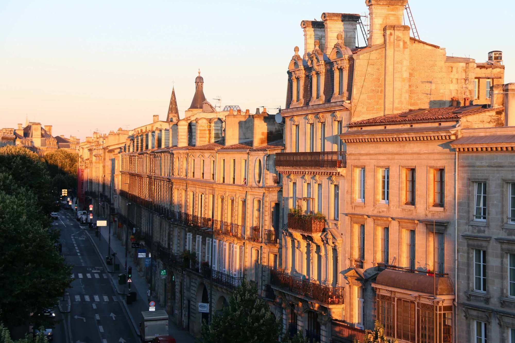 Bordeaux Terrace Apartamento Exterior foto