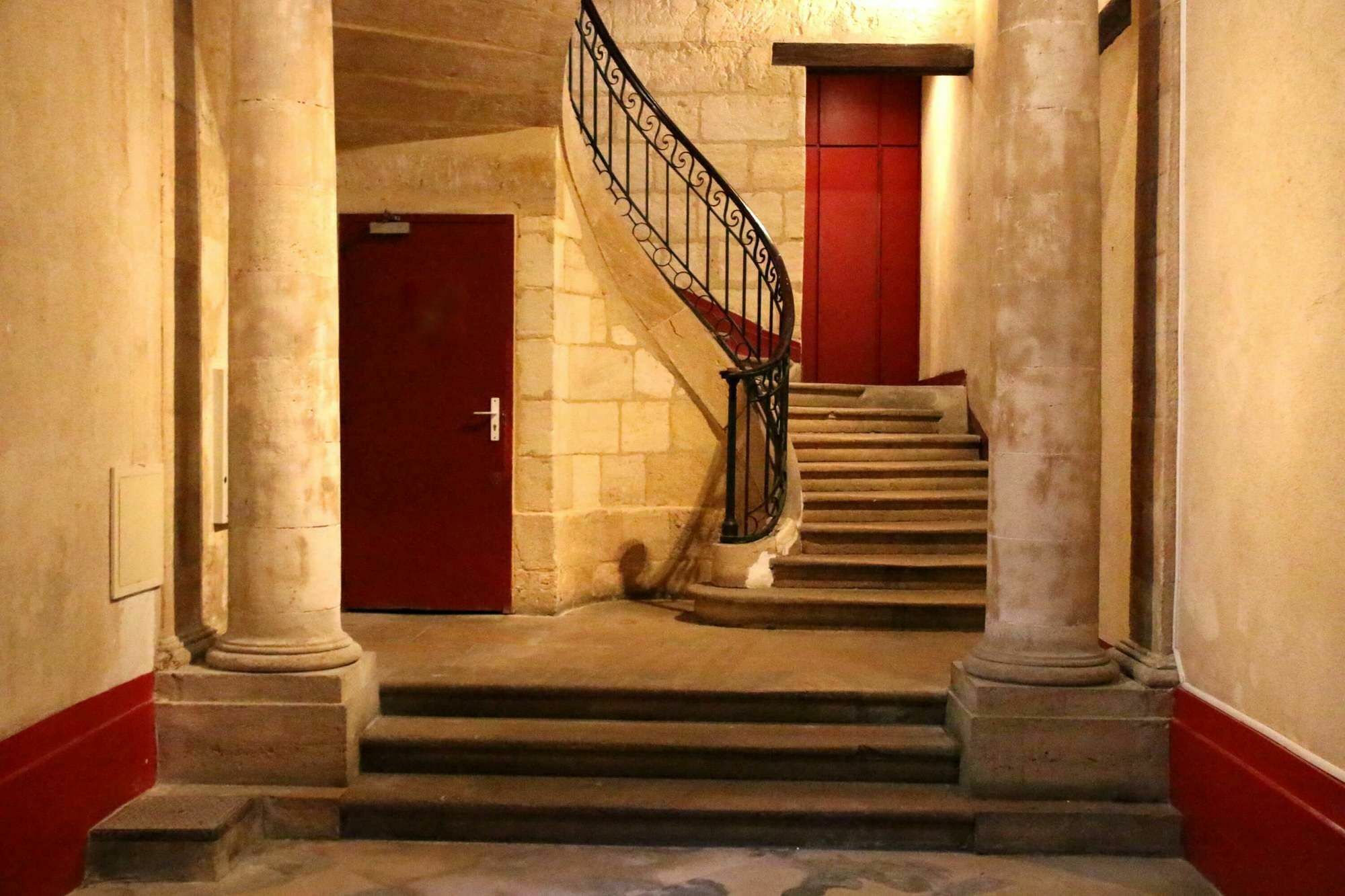 Bordeaux Terrace Apartamento Exterior foto